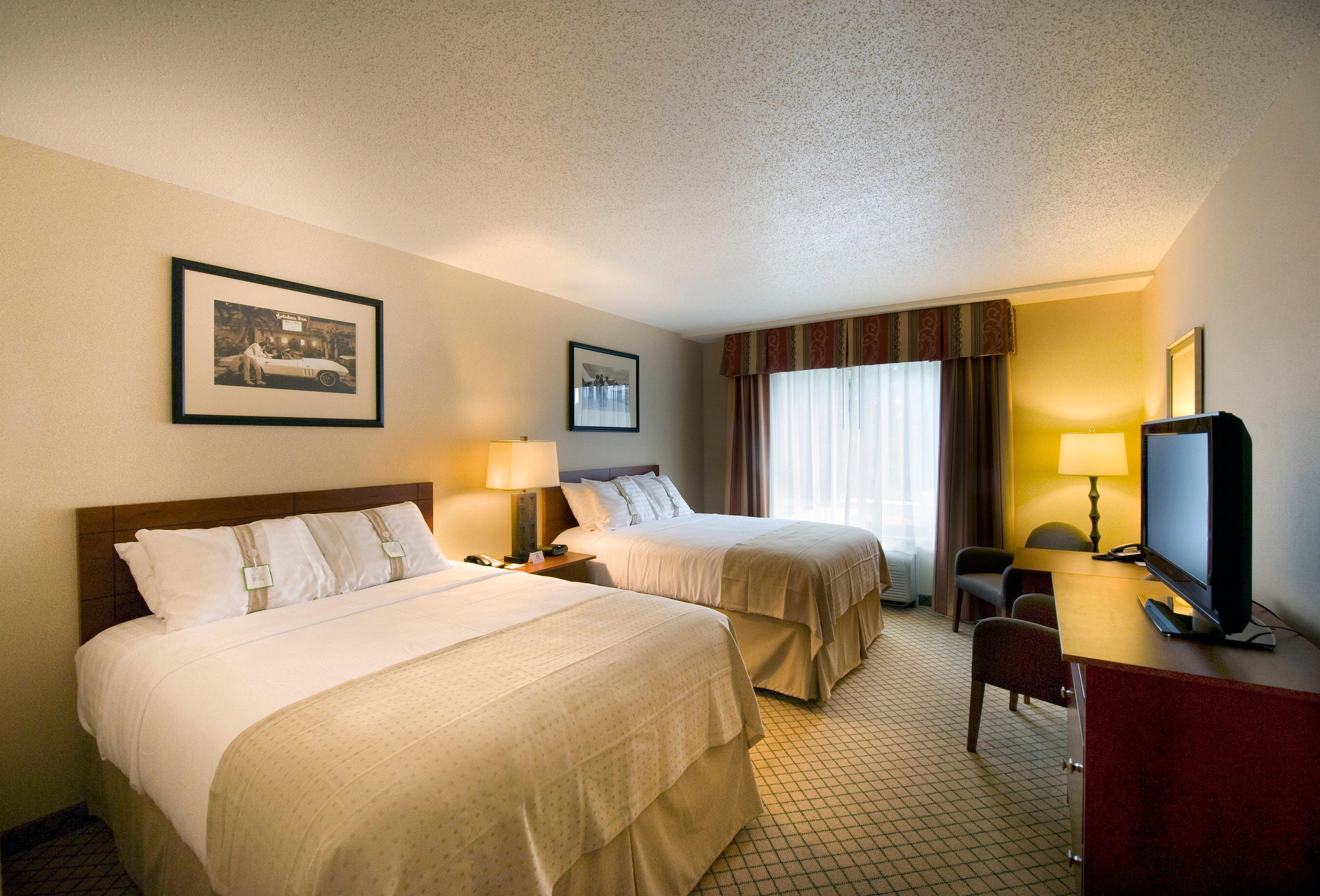 Holiday Inn Purdue - Fort Wayne By Ihg Exterior foto