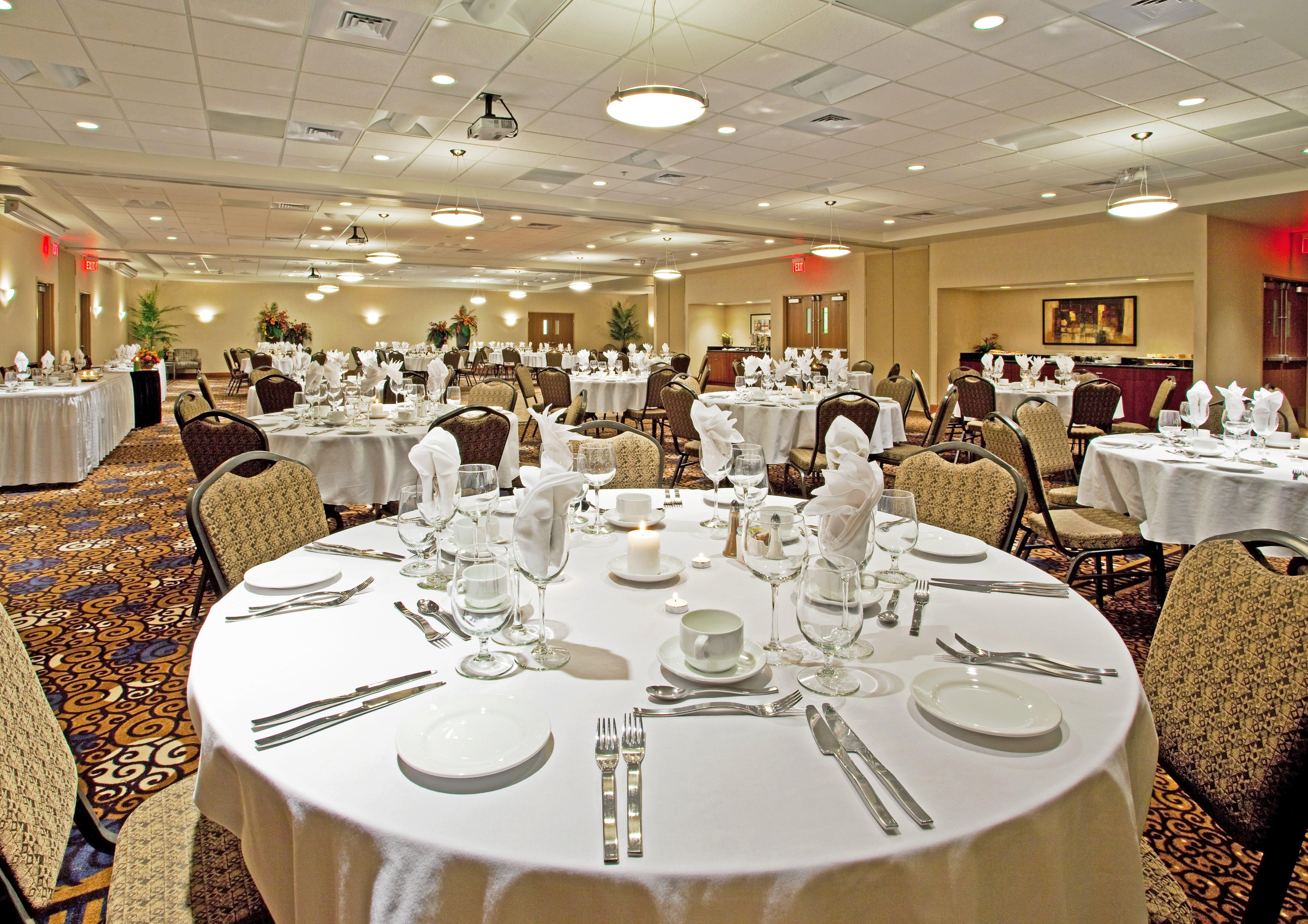 Holiday Inn Purdue - Fort Wayne By Ihg Exterior foto